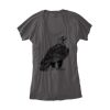 Ladies' Flowy Raglan T-Shirt Thumbnail