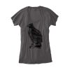 Ladies' Flowy Raglan T-Shirt Thumbnail