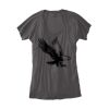 Ladies' Flowy Raglan T-Shirt Thumbnail