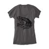 Ladies' Flowy Raglan T-Shirt Thumbnail