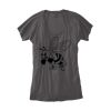 Ladies' Flowy Raglan T-Shirt Thumbnail