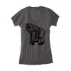 Ladies' Flowy Raglan T-Shirt Thumbnail