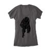 Ladies' Flowy Raglan T-Shirt Thumbnail