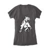 Ladies' Flowy Raglan T-Shirt Thumbnail