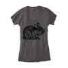 Ladies' Flowy Raglan T-Shirt Thumbnail