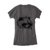Ladies' Flowy Raglan T-Shirt Thumbnail