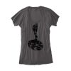 Ladies' Flowy Raglan T-Shirt Thumbnail