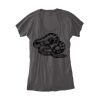 Ladies' Flowy Raglan T-Shirt Thumbnail