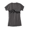 Ladies' Flowy Raglan T-Shirt Thumbnail