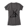 Ladies' Flowy Raglan T-Shirt Thumbnail