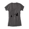 Ladies' Flowy Raglan T-Shirt Thumbnail