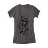 Ladies' Flowy Raglan T-Shirt Thumbnail