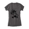 Ladies' Flowy Raglan T-Shirt Thumbnail