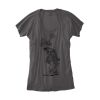 Ladies' Flowy Raglan T-Shirt Thumbnail