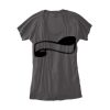 Ladies' Flowy Raglan T-Shirt Thumbnail
