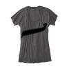 Ladies' Flowy Raglan T-Shirt Thumbnail