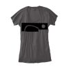 Ladies' Flowy Raglan T-Shirt Thumbnail
