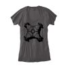 Ladies' Flowy Raglan T-Shirt Thumbnail