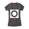 Ladies' Flowy Raglan T-Shirt Thumbnail