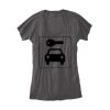 Ladies' Flowy Raglan T-Shirt Thumbnail