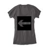 Ladies' Flowy Raglan T-Shirt Thumbnail