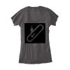 Ladies' Flowy Raglan T-Shirt Thumbnail