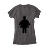 Ladies' Flowy Raglan T-Shirt Thumbnail