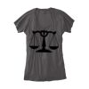 Ladies' Flowy Raglan T-Shirt Thumbnail