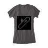 Ladies' Flowy Raglan T-Shirt Thumbnail