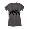 Ladies' Flowy Raglan T-Shirt Thumbnail
