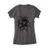 Ladies' Flowy Raglan T-Shirt Thumbnail