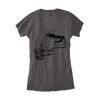 Ladies' Flowy Raglan T-Shirt Thumbnail