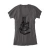 Ladies' Flowy Raglan T-Shirt Thumbnail