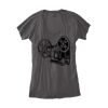 Ladies' Flowy Raglan T-Shirt Thumbnail