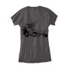 Ladies' Flowy Raglan T-Shirt Thumbnail