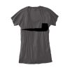 Ladies' Flowy Raglan T-Shirt Thumbnail