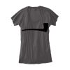 Ladies' Flowy Raglan T-Shirt Thumbnail