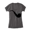 Ladies' Flowy Raglan T-Shirt Thumbnail