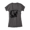 Ladies' Flowy Raglan T-Shirt Thumbnail