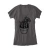 Ladies' Flowy Raglan T-Shirt Thumbnail