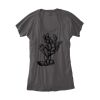 Ladies' Flowy Raglan T-Shirt Thumbnail