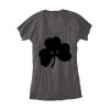 Ladies' Flowy Raglan T-Shirt Thumbnail