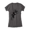 Ladies' Flowy Raglan T-Shirt Thumbnail