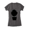 Ladies' Flowy Raglan T-Shirt Thumbnail