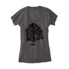 Ladies' Flowy Raglan T-Shirt Thumbnail