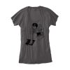 Ladies' Flowy Raglan T-Shirt Thumbnail