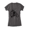 Ladies' Flowy Raglan T-Shirt Thumbnail
