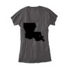 Ladies' Flowy Raglan T-Shirt Thumbnail
