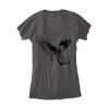 Ladies' Flowy Raglan T-Shirt Thumbnail