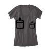 Ladies' Flowy Raglan T-Shirt Thumbnail